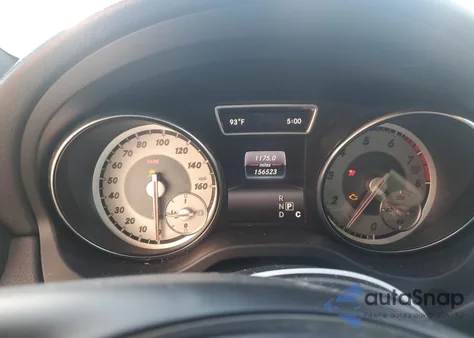 2016 Mercedes-Benz Gla 250 4Matic из США, поврежденный, VIN WDCTG4GB5GJ194353